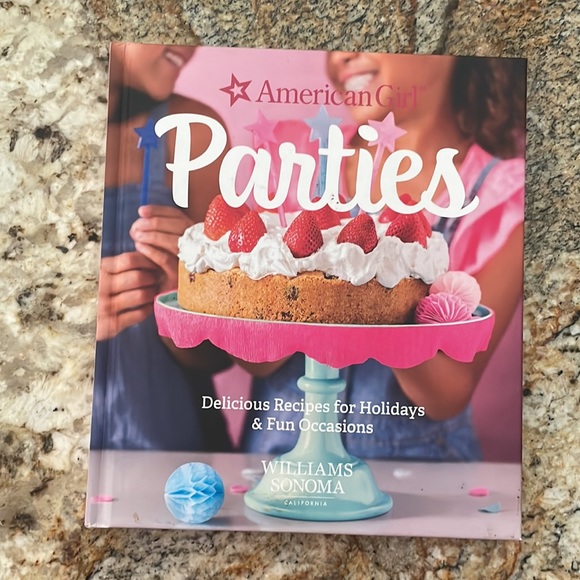 American Girl Cookbooks - Picture 3 of 5